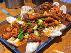 -小李少爷临沂炒鸡(升平东路店)