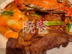-晶华酒店柏丽厅