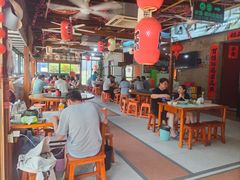 -坛南湾阿强农家乐.海鲜大排档老字号(福州地标美食店)
