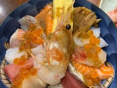 海鲜饭-加奈日本料理