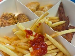 -麦当劳(无锡滨湖万达店)