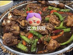 -八两八金·莱芜特色炒鸡(市南漳浦路店)