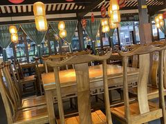 大堂-鸡毛店·川菜(李家沱店)