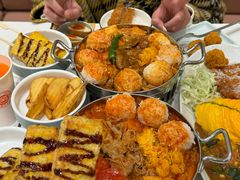 -池奈·咖喱蛋包饭(熙地港店)