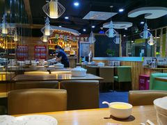 大堂-姥姥家春饼店(佳亿时尚广场店)