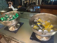 -广州花园酒店-凌璇阁360度高空海鲜自助餐CAROUSEL