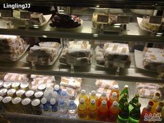 柜台-国家大剧院西餐厅