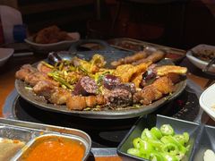 -양평식당·杨平食堂(华贸店)