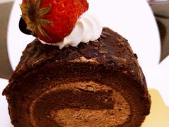 巧克力梦龙卷-米莎贝尔生日蛋糕(平安店)