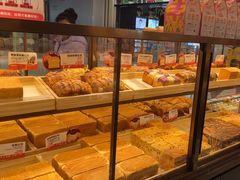 -爸爸糖吐司面包(悠唐购物中心店)