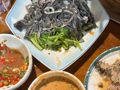 -津门老羊家·铜锅涮羊肉·烧烤(科技园店)