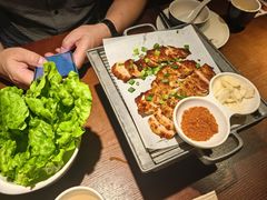 -绿茶餐厅(千岛湖银泰城店)