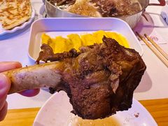 -骨气鼓气羊棒骨·羊蝎子(住总万科广场店)