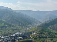 -五台山风景名胜区