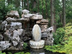 -上海醉白池公园