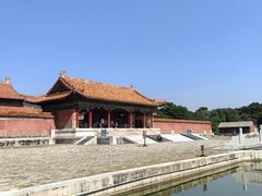 -清东陵