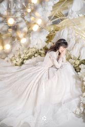 -三色锦婚礼定制