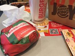 -汉堡王(EAC欧美中心店)