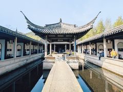 -兰亭风景区