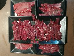 -幸运牛汕头小黄牛牛肉火锅(梅林店)