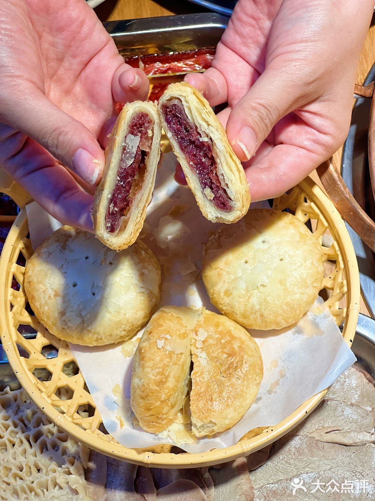 北京还是太超前了，ju地道的云南火锅