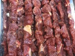 大串牛肉串-大周炸串店