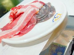 -圣罗巴海鲜烤肉自助(新乡万达店)