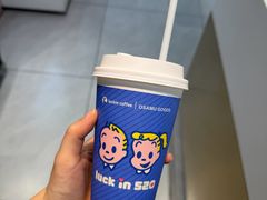 -瑞幸咖啡(佳华名苑店)