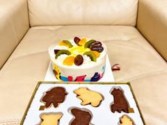 -积慕Cake(解放大道店)