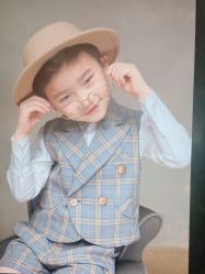 -西瓜庄园儿童摄影