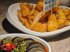 -淘米捞·米汤脆鲩鱼火锅(福田皇岗店)