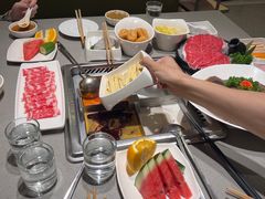 -海底捞火锅(旭辉MALL店)