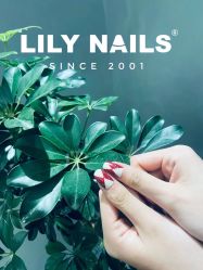 -LILY NAILS美甲美睫