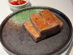 香煎芋头糕-悦景酒家(罗湖店)