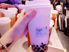 -喜茶(上海正大广场店)