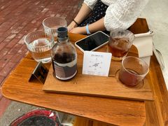 -Line 咖啡(石厦花园店)