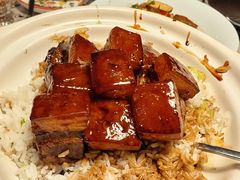 -新白鹿餐厅(百联中环店)