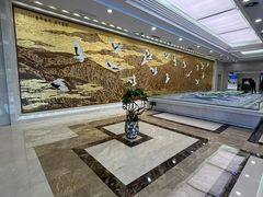 -济南遥墙国际机场-叁号贵宾厅