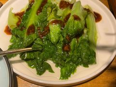 八破小青菜-胡马八破·川菜小馆(高新万达店)