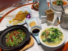 -南山翁新概念川菜(江宁万达广场店)