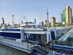 -黄浦江游览-售票处