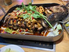 -新疆烧烤王(广灵店)