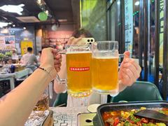-云晓光头烧烤吧(德平路店)