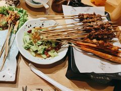 -大话小腰(鸟巢店)