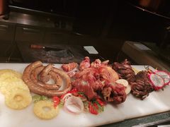 -常州富力喜来登酒店 Feast盛宴标帜西餐厅(新北万达广场店)