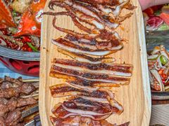 -1819餐厅·团队聚餐·烤串·精酿