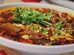 -一个叫川的地方(麒麟新天地店)