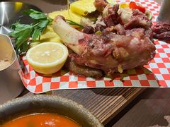 -鹿萤季·营地小馆(皇后公园店)