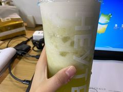 -喜茶(上海泰禾大厦店)