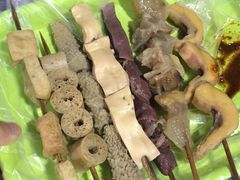 牛背筋-马记大锅煮(总店)